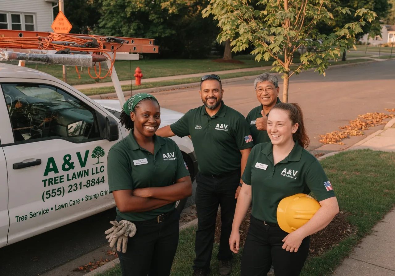 Tree Service company in Stockport, IA