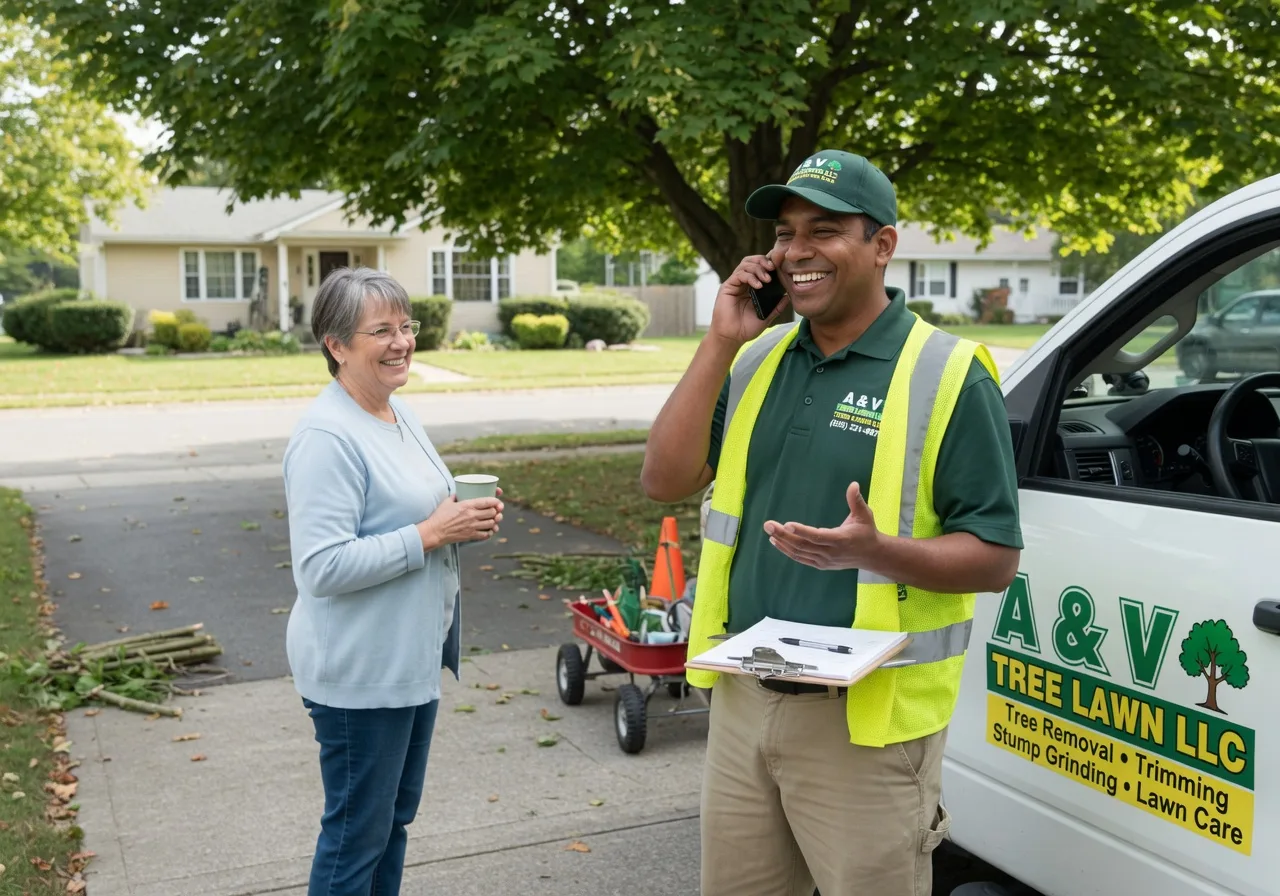 Tree Service Stockport, IA FAQs